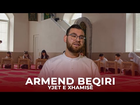 Armend Beqiri   -   Yjet e Xhamisë