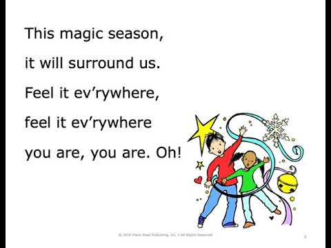 This Magic Season - Presentation Kit excerpt