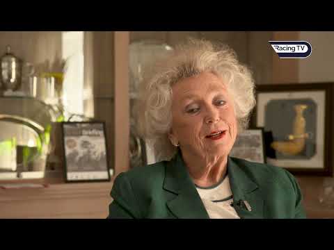 ALPINISTA, the brilliant mare from a top-class family - Kirsten Rausing, Lanwades Stud - Racing TV