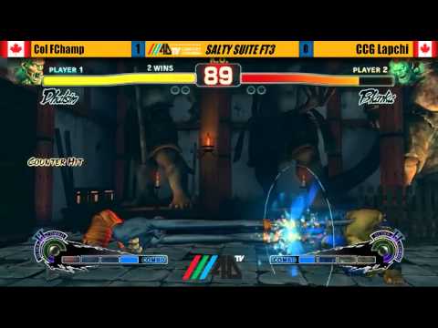 Col. Fchamp (DH) vs. CCG.Lapchi (BL) Best of 3 - Canada Cup Gaming 2012 AFTER-HOURS SALTY SUITE