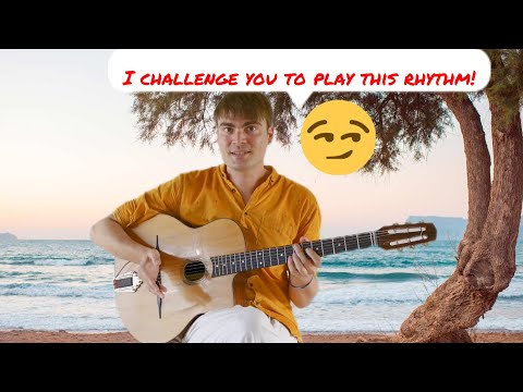 Double Jeu - Stochelo Rosenberg Gypsy Jazz Rhythm lesson by Florent Devos