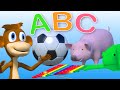 Phonics Songs ABC Alphabet Song For Kids Toddlers