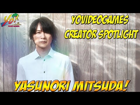 YoVideogames Creator Spotlight: Yasunori Mitsuda!