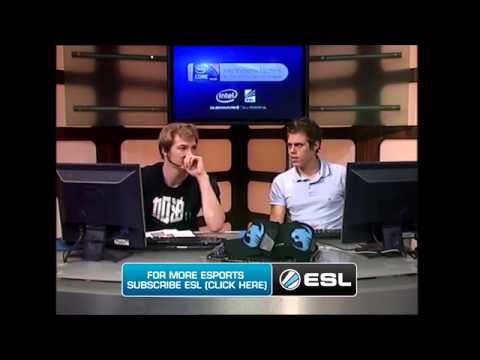 Moon vs  Fly100% - IEM Chengdu 2009 Grand Final  - WarCraft III