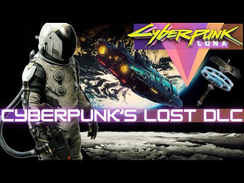 Cyberpunk 2077’s Canceled Second DLC – What Could Have Been