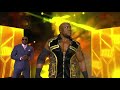 BOBBY LASHLEY ENTRANCE AEW FULL GEAR 11 23 2024