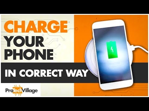 Top Tips for Better Battery Life | Smartphone Battery Myths Cleared. Video