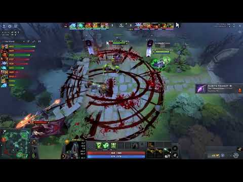 Kuku's Perspective | Blacklist vs Boom Esports | DPC SEA 2023 Tour 3 Division 1| GAME 2