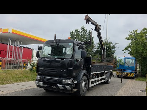 DAF LF 55.220 video miniatur