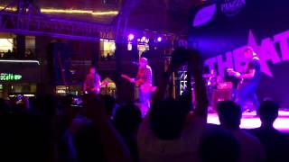 The Ataris  - takeoffs and landings