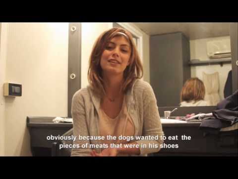 AmeriQua - Interview with Alessandra Mastronardi