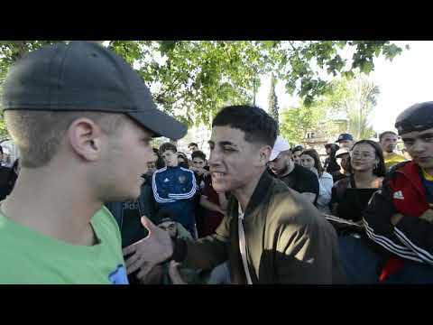 ZEBALLOS vs. GUILLE: Cuartos - 3X Fecha VII 2019