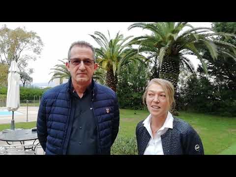 Interview Emiliya Dinkova & Iliya Dinkov - November 19, 2019