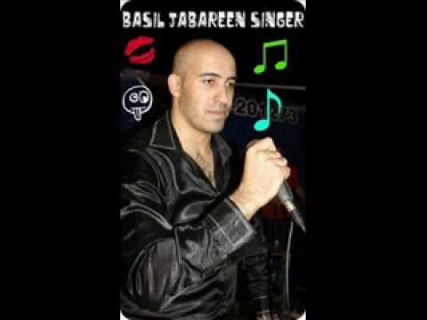الفنان باسل جبارين  معزوفة موسيقية.wmv