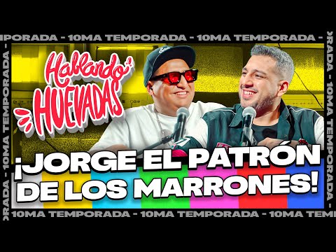 [🇮🇹MILÁN] HABLANDO HUEVADAS - "JORGE EL PATRÓN DE LOS MARRONES" - PRE TEMPORADA
