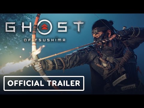 Ghost of Tsushima 