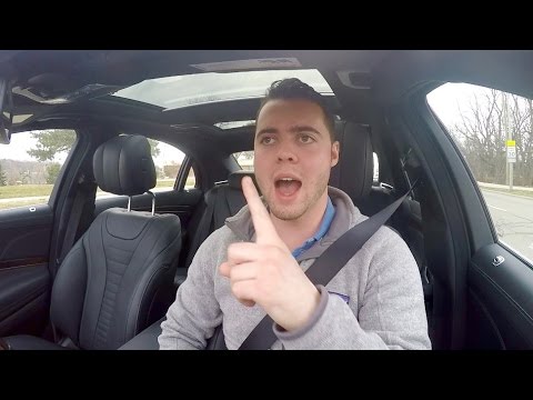 10 Things I HATE About My '16 Mercedes S550