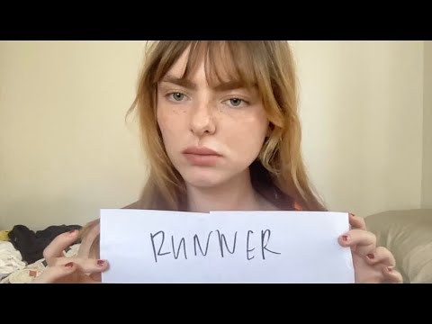 Runner - Keni Titus