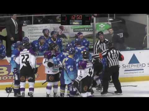 HIGHLIGHTS | Fife Flyers vs Braehead Clan (18.12.2016)
