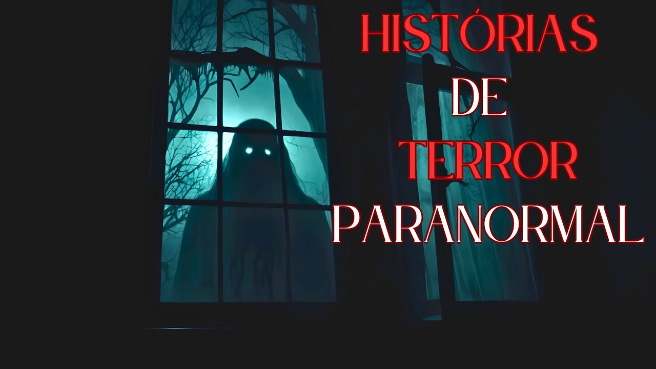 13 HISTÓRIAS DE TERROR REAIS SOBRENATURAL - RELATOS REAIS