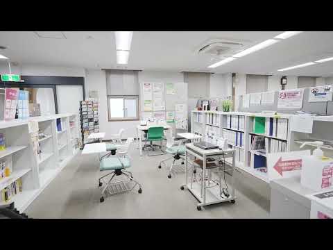 【キャンパス紹介マップ】大学事務窓口