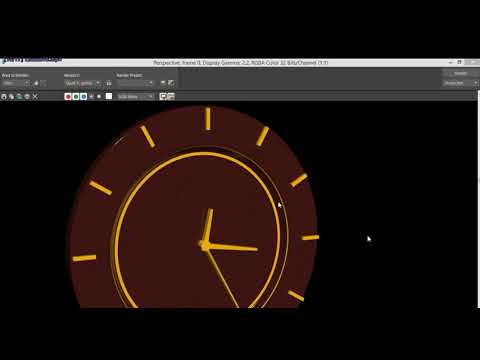 Introduction to modeling basic skills - lesson 1