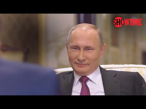 The Putin Interviews (First Look Teaser)