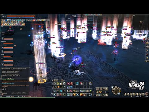Lineage 2 Classic l Ramona l Shillien Templar PvP #3 l Clan BlackZ
