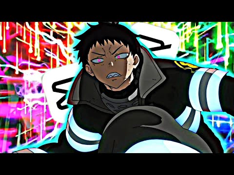 BRUXARIA DO MAGRÃO 2! 🧙‍♂️☠ | Edit Anime Funk | Fire Force