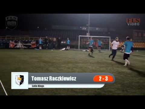 3. tydzień: Latin Kings - Gladiatorzy (FLS Wiosna 2012)