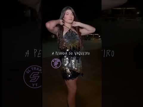 A pegada do Vaqueiro - @TalitaMelll