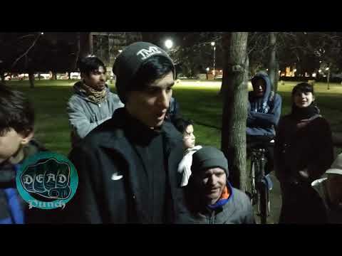 VEKIN VS TREBOL - 4tos - FECHA 1 - DEAD PUNCH TORNEO 2019