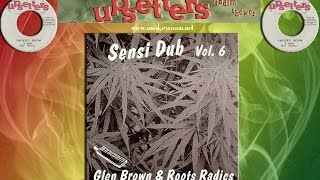 THE COW HORN DUB ⬥Glen Brown⬥ -Wolf And Leopards riddim-