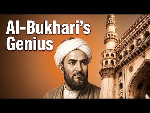 Imam Al-Bukhari: The Genius Behind Hadith | Inspiring Life 01
