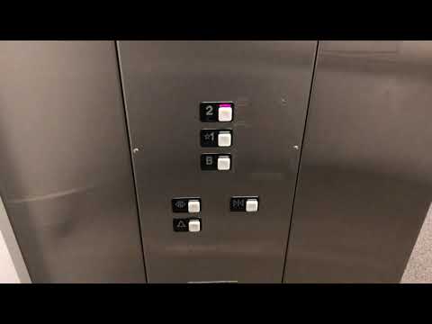 Schindler Hydraulic Elevator #3 @ DU Iliff School of Theology - Denver, CO.