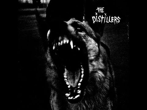 The Distillers - The Distillers [Full Album]