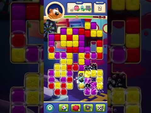 TOON BLAST 6418 NO BOOSTERS 3 STARS