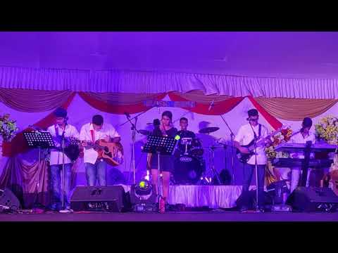 World Music Day | Live Band 'EDM' Mashup | Quarantine 2020|