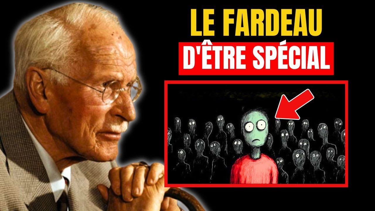 Pourquoi les CHOISI se sentent-ils Perdus dans la Vie ? | Carl Jung