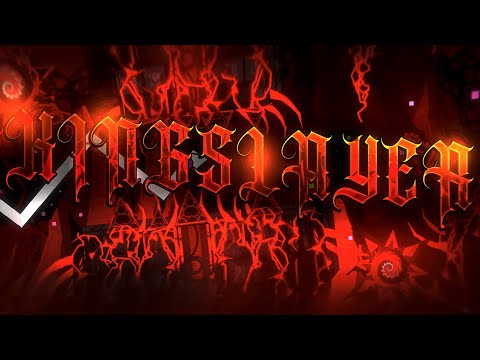 [ UNBALANCED HELL ] KINGSLAYER 100% | Extreme Demon