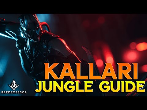 Kallari Jungle Guide | In depth guide to Kallari Jungle