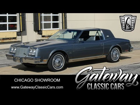 1985 Buick Riviera (CC-1939984) for sale in O'Fallon, Illinois
