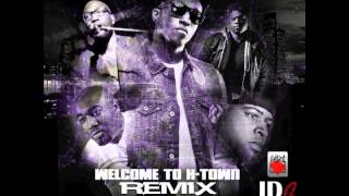 Welcome To H-Town REMIX - Lecrae Ft. Dre Murray, Tedashii, Von Won &amp; GS (One Accord Djs)