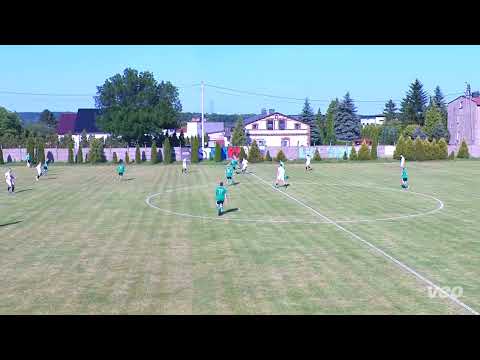 Tempo Stolarzowice 3:2 LKS Piast Ożarowice, A klasa, 14.06.2025