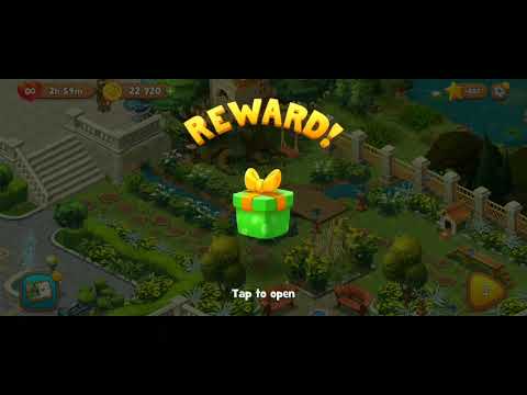 Gardenscapes All Quest Part 20 ( The Gazebo Day- 2 )