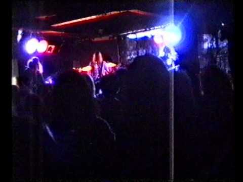 Necrotomy - Live @ Corner Hotel, Melbourne - 30 March 1991