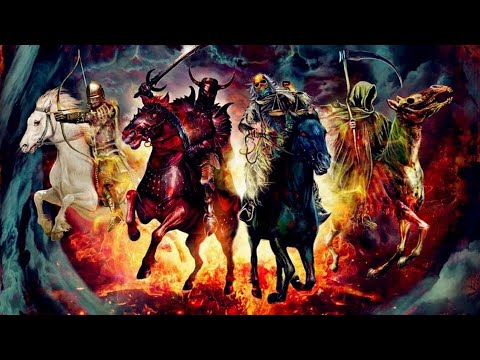 GOD'S SOLDIER-End of Dayz (Official Music Video)