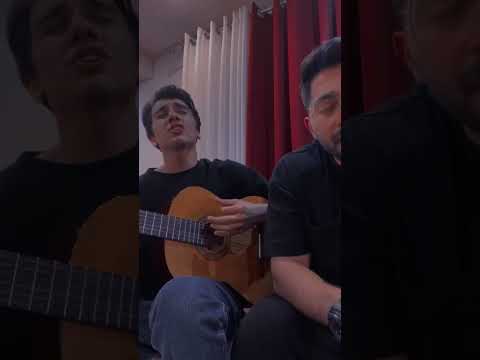 siamak abbasi ft mohammad raad-shahre baroni #گیتار #guitar #سیامک عباسی#