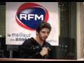 Patrick Fiori - Sans bruit - RFM Face à Face Live ...