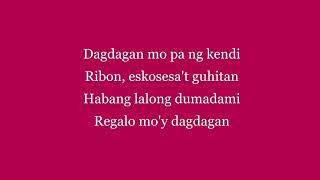 Kumukutikutitap By Rachelle Ann Go